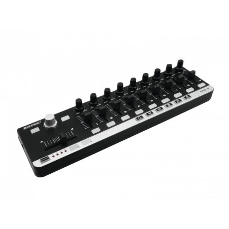 OMNITRONIC FAD-9 - kontroler MIDI