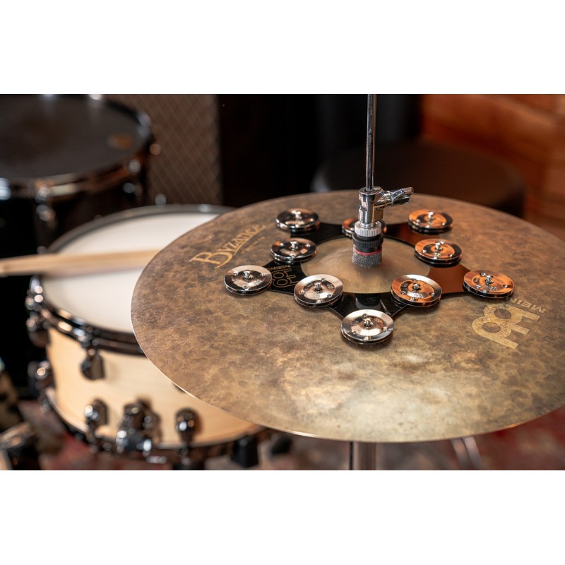 Meinl Percussion SFHHT - Tamburyn - 5