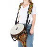 Meinl Percussion MDJS1SI - Pasek do djembe "Simbra" - 4 Meinl Percussion MDJS1SI - Pasek do djembe "Simbra" - 4