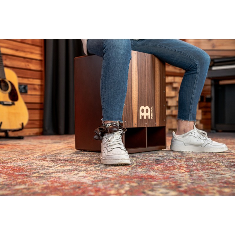 Meinl Percussion FR1B - Shaker nożny - 2 Meinl Percussion FR1B - Shaker nożny - 2