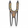 Meinl Percussion MDJS1KQ - Pasek do djembe "Kenyan Quilt" - 1 Meinl Percussion MDJS1KQ - Pasek do djembe "Kenyan Quilt" - 1