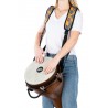 Meinl Percussion MDJS1KQ - Pasek do djembe "Kenyan Quilt" - 3 Meinl Percussion MDJS1KQ - Pasek do djembe "Kenyan Quilt" - 3