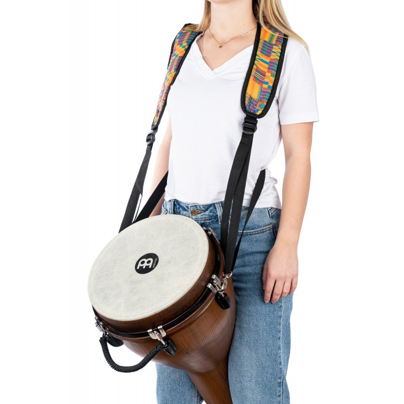 Meinl Percussion MDJS1KQ - Pasek do djembe "Kenyan Quilt" - 4 Meinl Percussion MDJS1KQ - Pasek do djembe "Kenyan Quilt" - 4