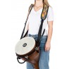 Meinl Percussion MDJS1KQ - Pasek do djembe "Kenyan Quilt" - 4 Meinl Percussion MDJS1KQ - Pasek do djembe "Kenyan Quilt" - 4