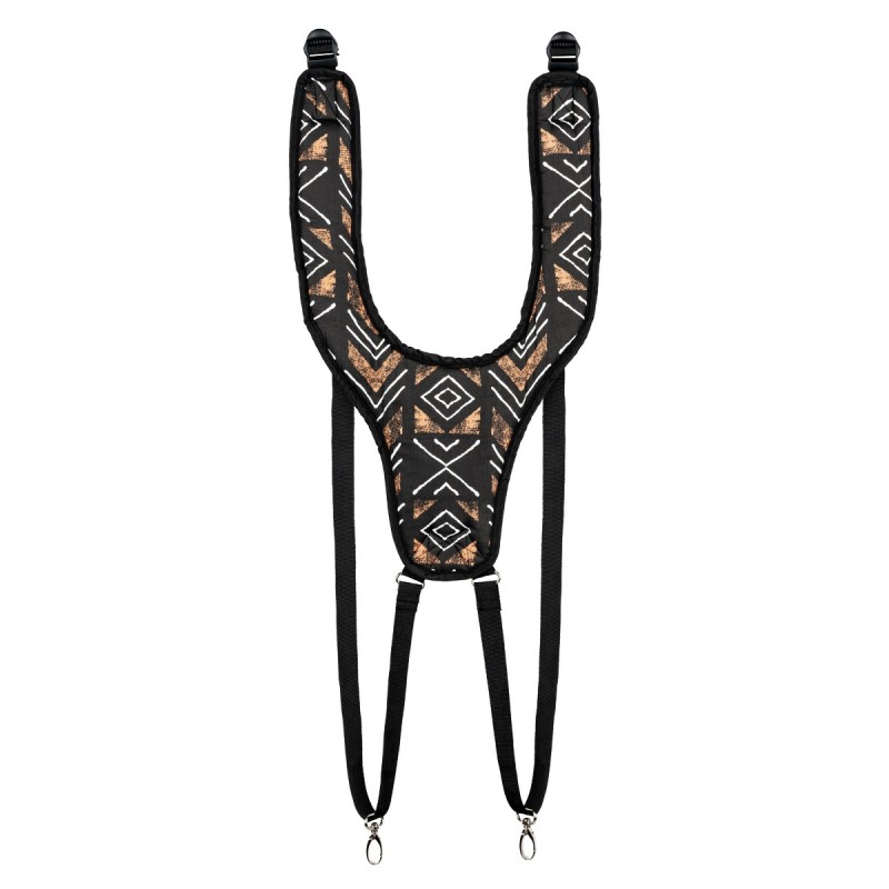 Meinl Percussion MDJS1KA - Pasek do djembe "Kanga Sarong" - 1 Meinl Percussion MDJS1KA - Pasek do djembe "Kanga Sarong" - 1