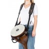 Meinl Percussion MDJS1KA - Pasek do djembe "Kanga Sarong" - 4 Meinl Percussion MDJS1KA - Pasek do djembe "Kanga Sarong" - 4