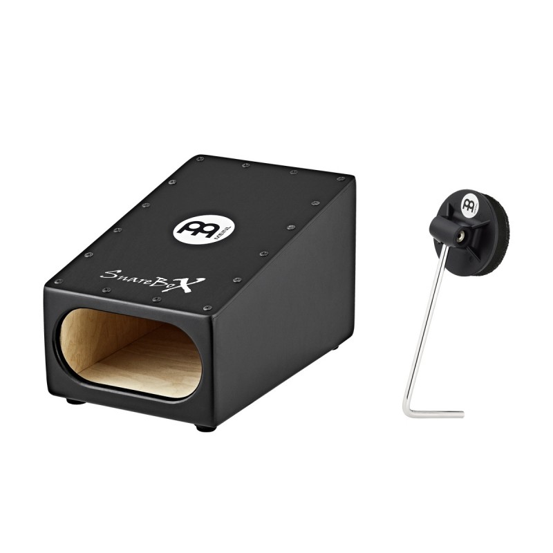 Meinl Percussion PSNAREBOX - Cajon z pickup'em do grania stopą - 1 Meinl Percussion PSNAREBOX - Cajon z pickup'em do grania stopą - 1