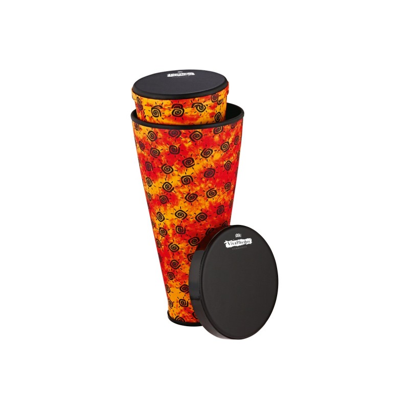 Meinl Percussion VR-SDSET-NH - Djembe Viva Rhythm - 3 Meinl Percussion VR-SDSET-NH - Djembe Viva Rhythm - 3