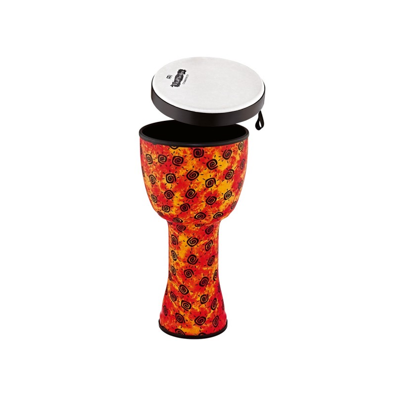 Meinl Percussion VR-SDJPO9-SH - Djembe Viva Rhythm - 2 Meinl Percussion VR-SDJPO9-SH - Djembe Viva Rhythm - 2