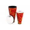 Meinl Percussion VR-SDSET-SH - Djembe Viva Rhythm - 2 Meinl Percussion VR-SDSET-SH - Djembe Viva Rhythm - 2