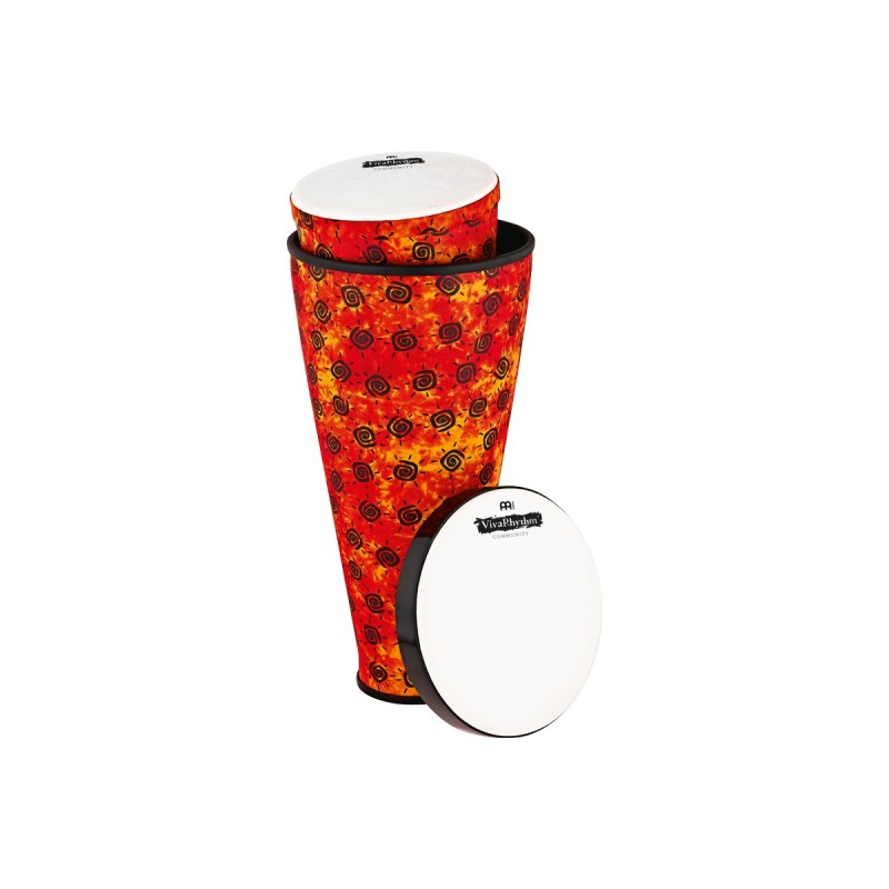 Meinl Percussion VR-SDSET-SH - Djembe Viva Rhythm - 3 Meinl Percussion VR-SDSET-SH - Djembe Viva Rhythm - 3