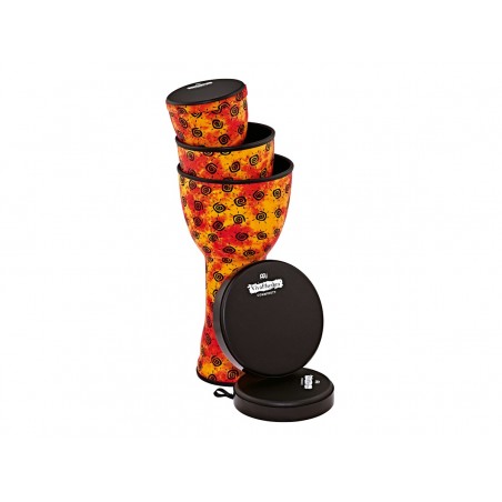 Meinl Percussion VR-SDJSET-NH - Djembe Viva Rhythm - 1