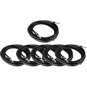 Meinl Percussion MPICS1 - Zestaw kabli instrumentalnych - 1