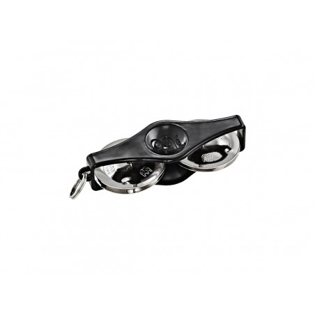 Meinl Percussion KRT-BK - Brelok do kluczy tamburyn - 1