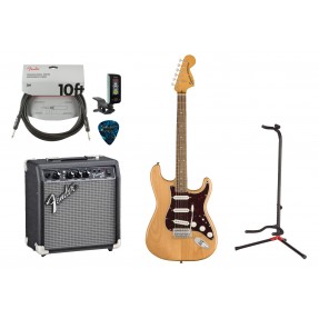 Gitara Elektryczna + Wzmacniacz 10W Kabel Zestaw 959 - 1