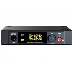 Mipro ACT-2402 - odbiornik