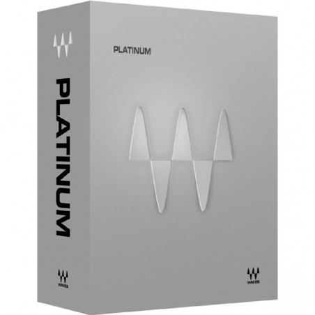 Waves Platinum - wtyczka efektowa