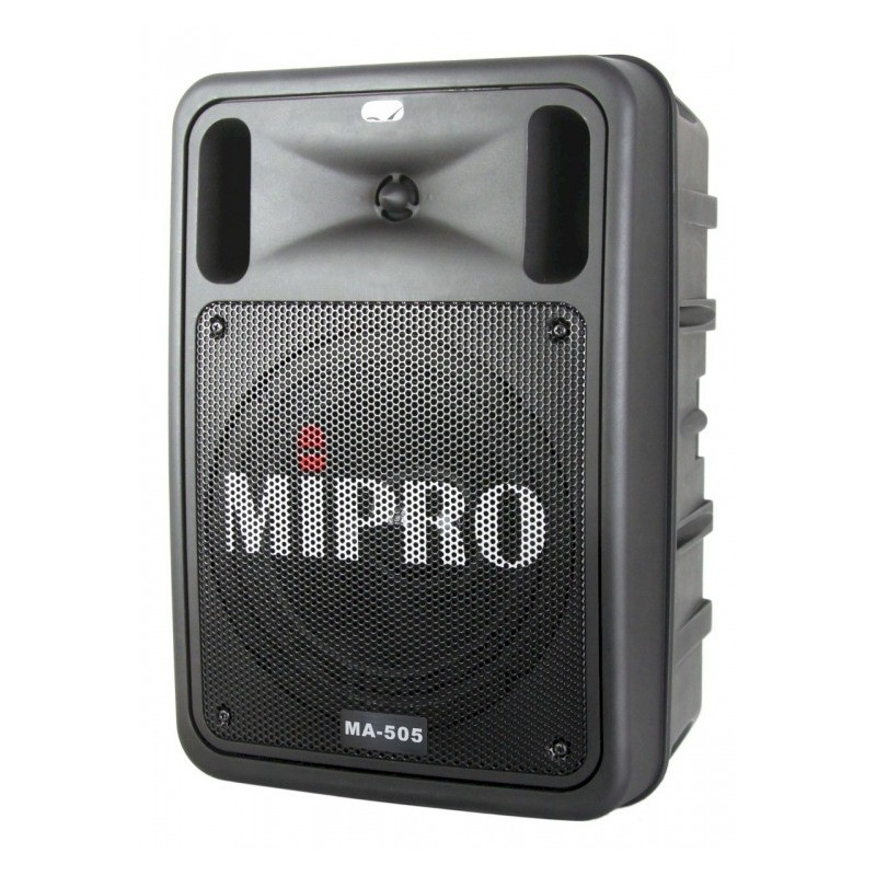 Mipro MA-505R1 - kolumna mobilna