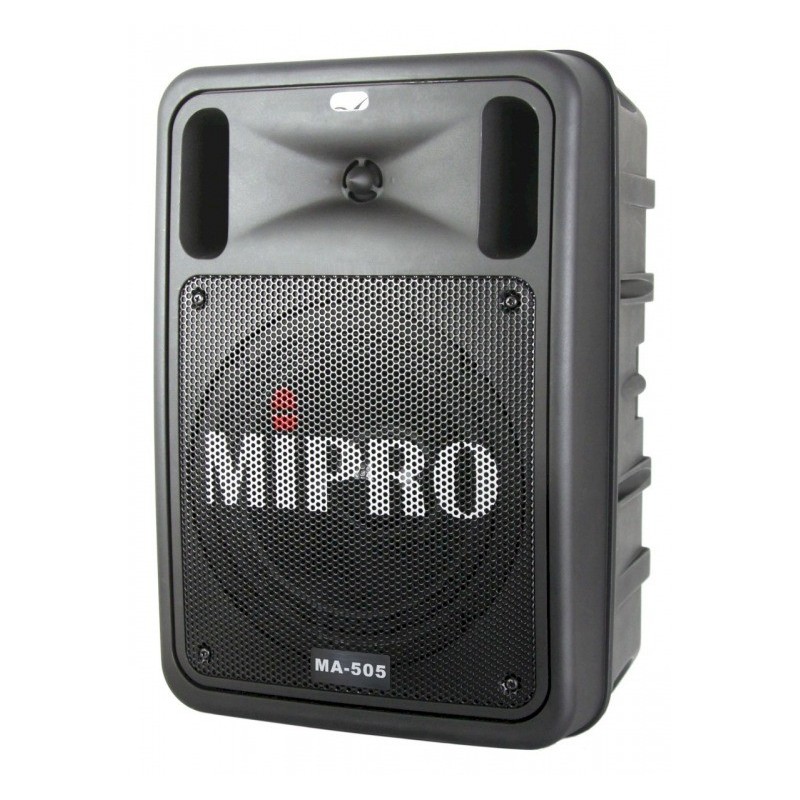 Mipro MA-505R2 - kolumna mobilna