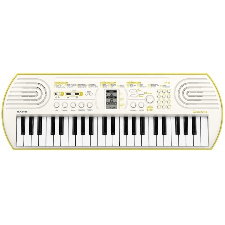 Casio SA-80 - Keyboard - 1