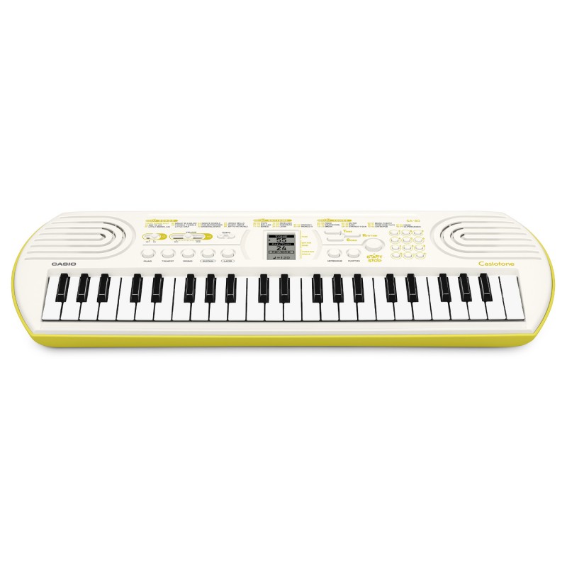 Casio SA-80 - Keyboard - 2