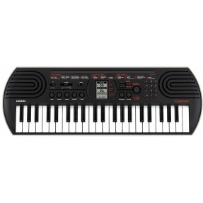 Casio SA-81 - Keyboard - 1