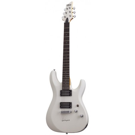 Schecter C6 DELUXE SWHT - Gitara elektryczna - 1