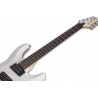 Schecter C6 DELUXE SWHT - Gitara elektryczna - 5