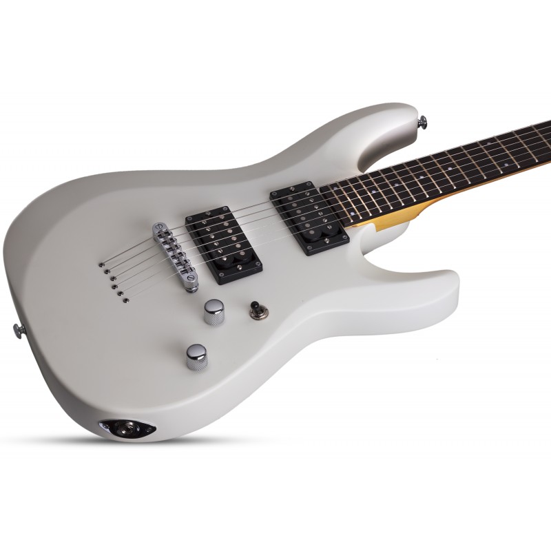 Schecter C6 DELUXE SWHT - Gitara elektryczna - 6