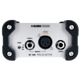 Klark Teknik DI 10A - dibox