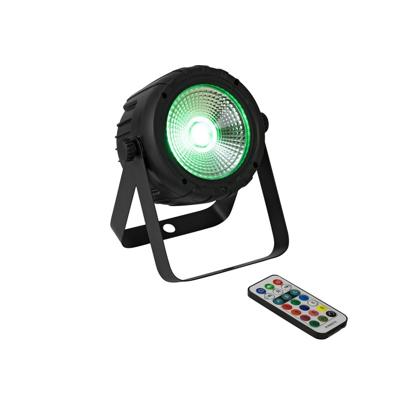Eurolite LED PARty Spot COB - Reflektor COB LED - 6 Eurolite LED PARty Spot COB - Reflektor COB LED - 6