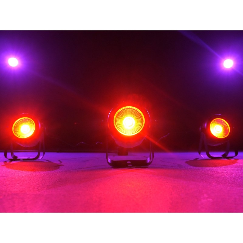 Eurolite LED PARty Spot COB - Reflektor COB LED - 7 Eurolite LED PARty Spot COB - Reflektor COB LED - 7