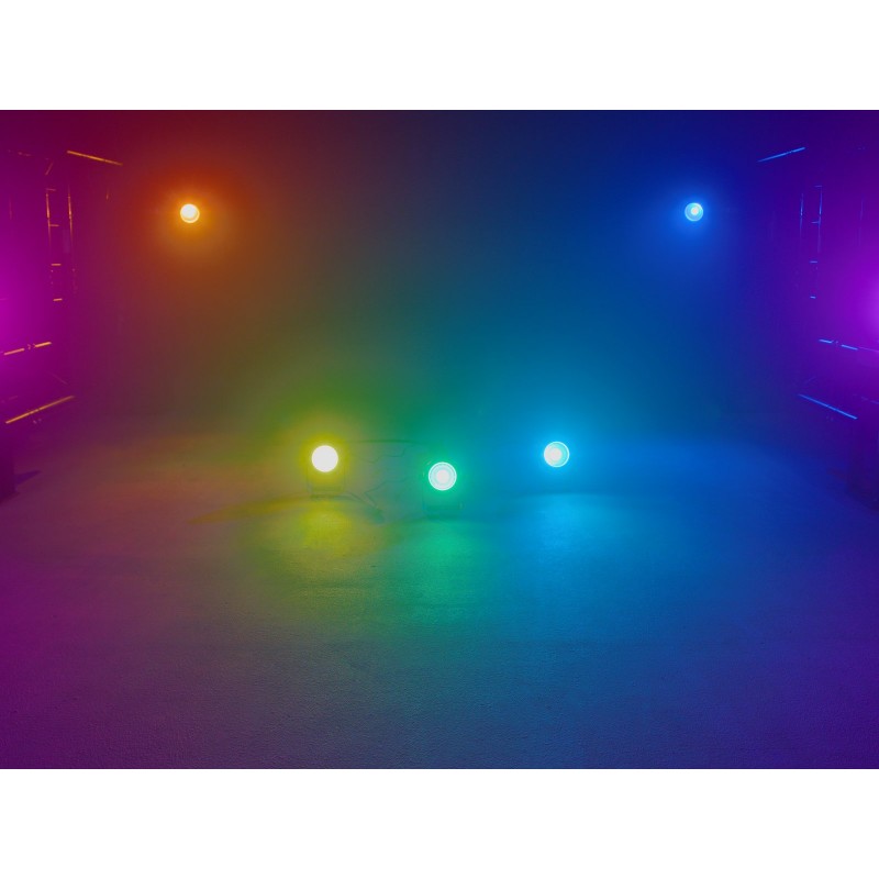 Eurolite LED PARty Spot COB - Reflektor COB LED - 8 Eurolite LED PARty Spot COB - Reflektor COB LED - 8