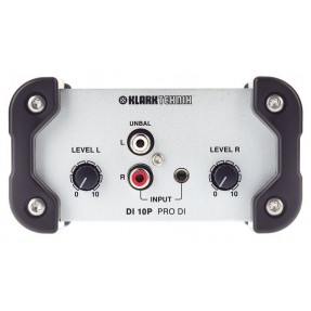Klark Teknik DI 10P - dibox