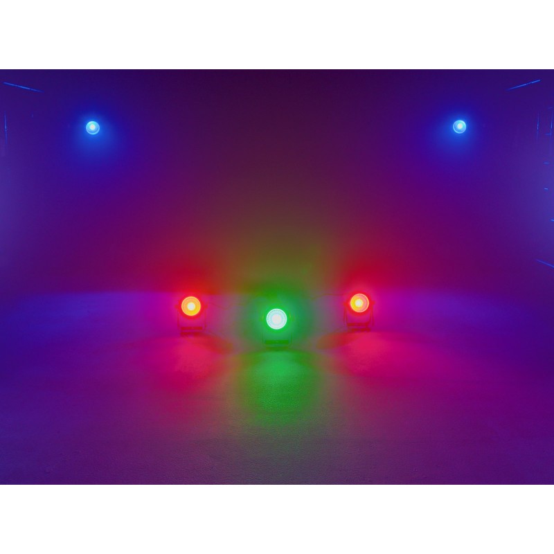 Eurolite LED PARty Spot COB - Reflektor COB LED - 12 Eurolite LED PARty Spot COB - Reflektor COB LED - 12