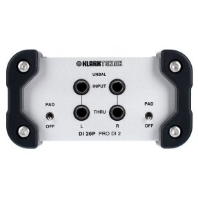 Klark Teknik DI 20P - dibox