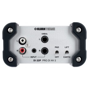 Klark Teknik DI 22P - dibox stereo