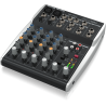 Behringer XENYX 802S - mikser analogowy audio - 3