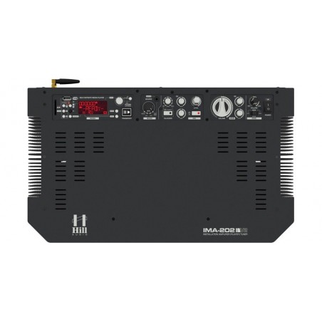 Hill Audio IMA202V2B - Wzmacniacz Instalacyjny