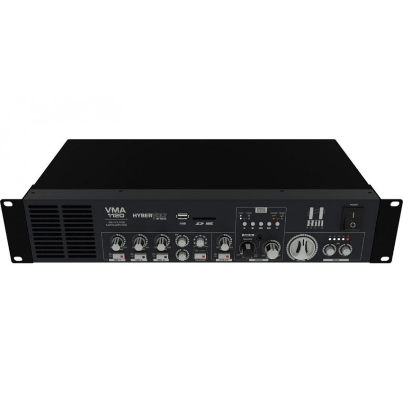 Hill Audio VMA1120 - Wzmacniacz Instalacyjny