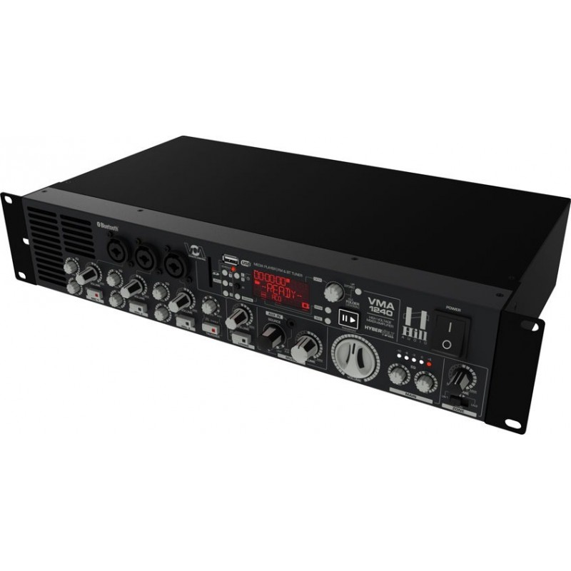 Hill Audio VMA1240B - Wzmacniacz Instalacyjny