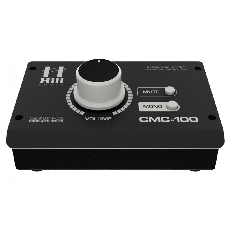 Hill Audio CMC100 Kontroler Głośności dla Monitorów