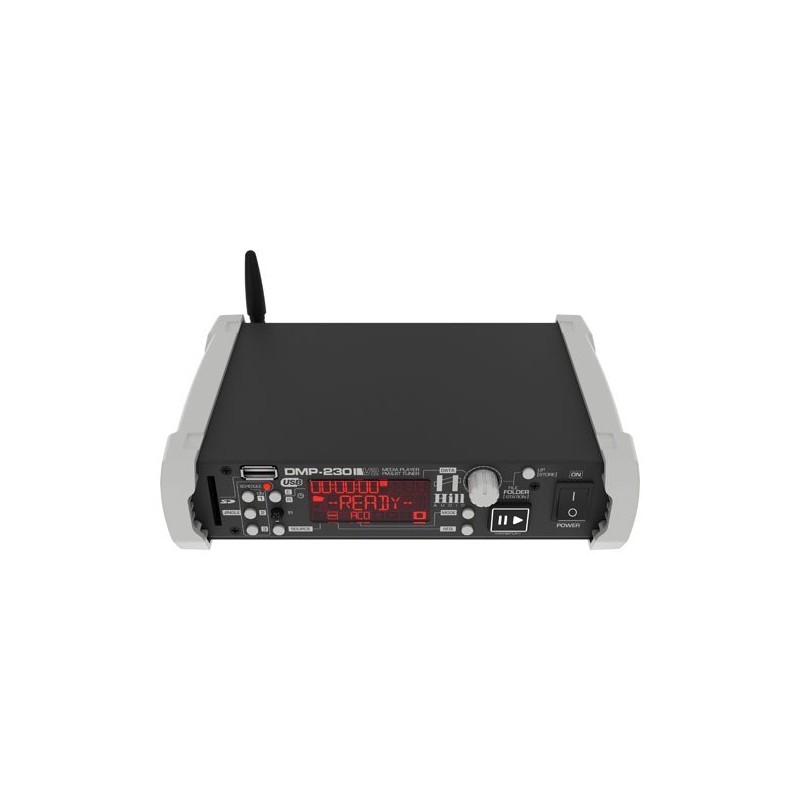 Hill Audio DMP230V2B - Odtwarzacz MP3 BT USB