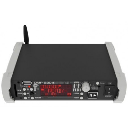Hill Audio DMP230V2B - Odtwarzacz MP3 BT USB