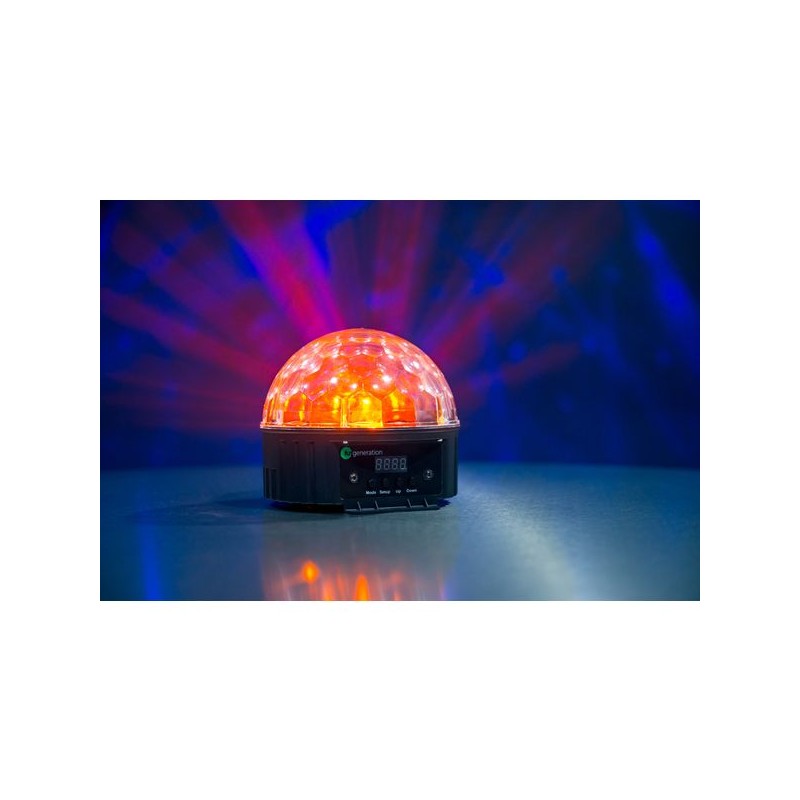 Fun Generation LED Diamond Dome MK II - Efekt LED - 6