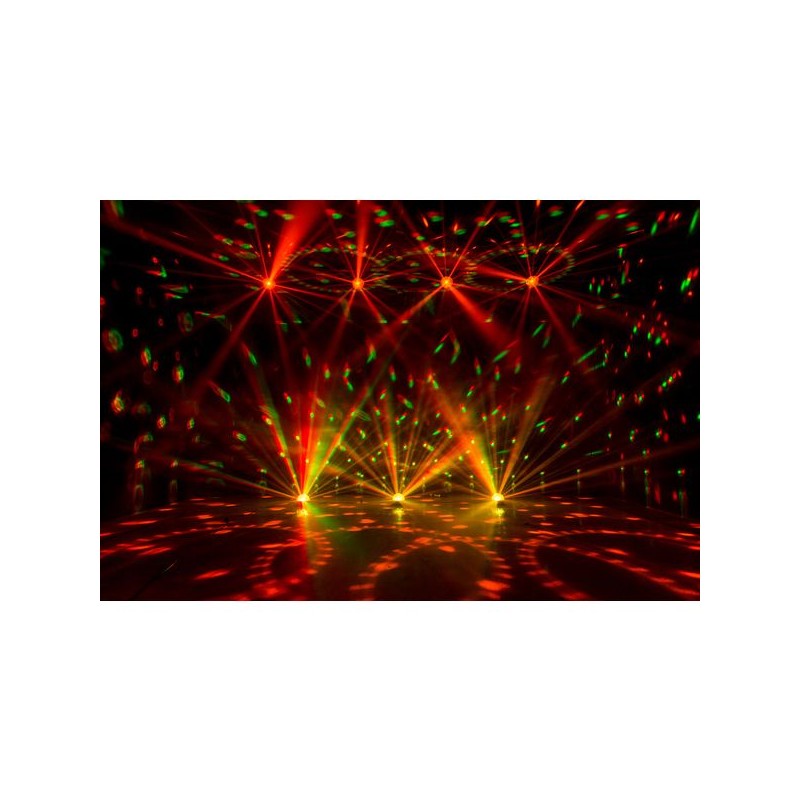 Fun Generation LED Diamond Dome MK II - Efekt LED - 7