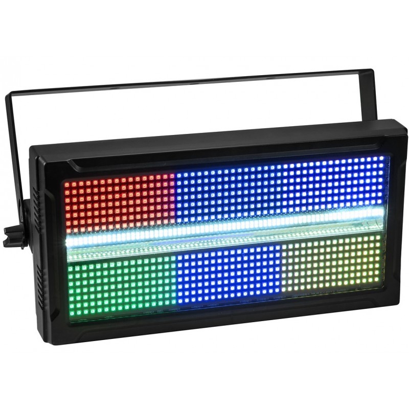 EUROLITE LED Mega Strobe 812 Panel - Panel LED RGB DMX - 1 EUROLITE LED Mega Strobe 812 Panel - Panel LED RGB DMX - 1