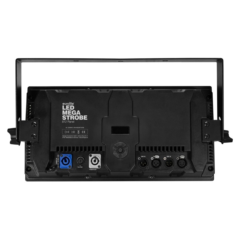 EUROLITE LED Mega Strobe 812 Panel - Panel LED RGB DMX - 3