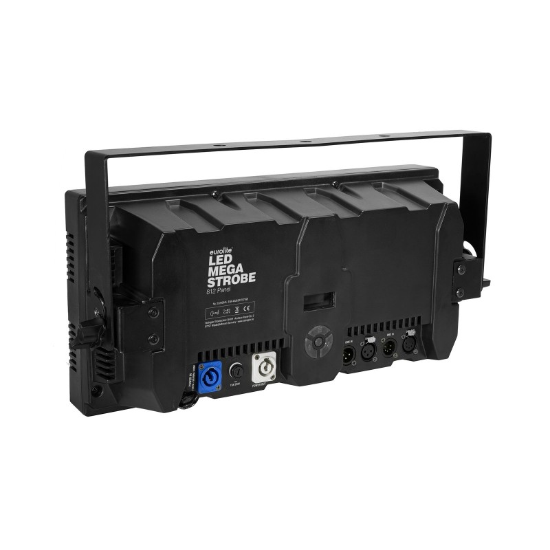 EUROLITE LED Mega Strobe 812 Panel - Panel LED RGB DMX - 7 EUROLITE LED Mega Strobe 812 Panel - Panel LED RGB DMX - 7