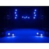 EUROLITE LED Mega Strobe 812 Panel - Panel LED RGB DMX - 10 EUROLITE LED Mega Strobe 812 Panel - Panel LED RGB DMX - 10